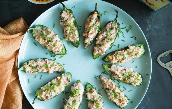 Four Healthy-Ish Super Bowl Snack Ideas