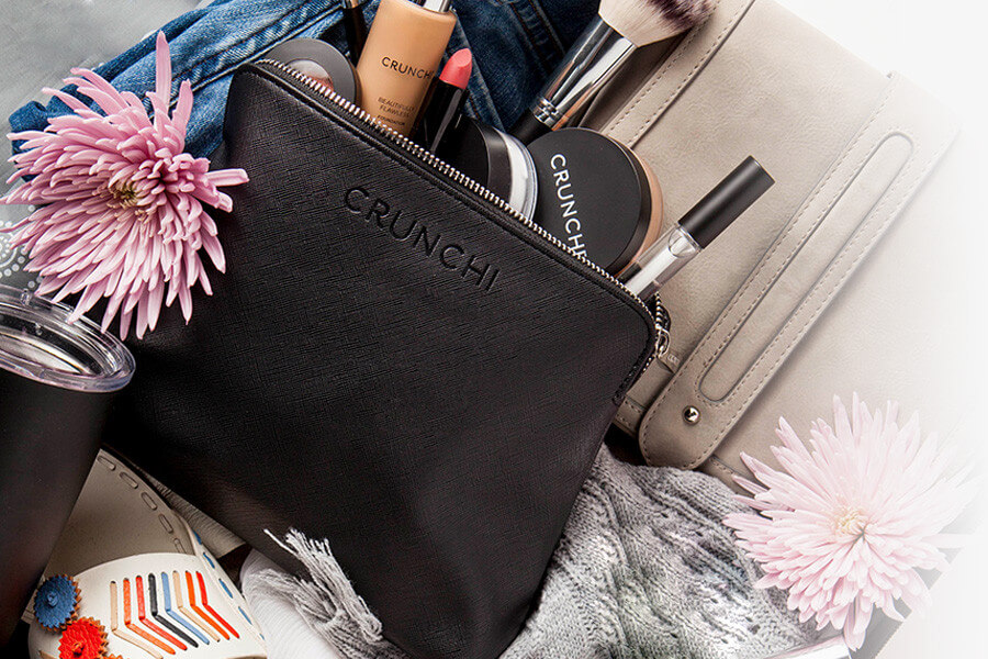 How to Organize Your Makeup Bag