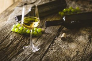 White Wine May Do No Favors for a Woman’s Skin