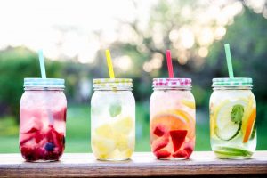 Natural Flavored Water Recipes To Mix Up Yourself