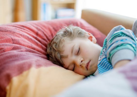 4 ways to help your child get enough sleep