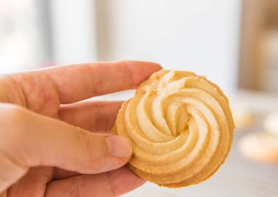 The Classic Danish Christmas Cookie (That No One Has Heard of)