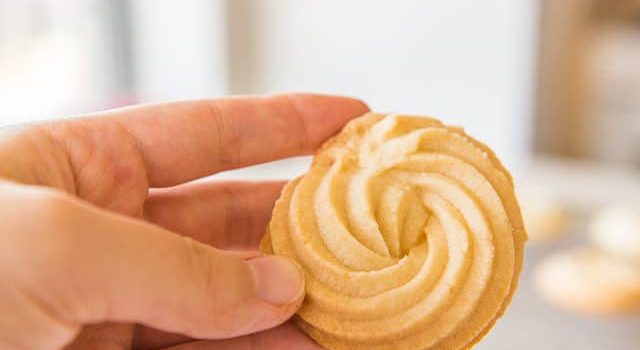 The Classic Danish Christmas Cookie (That No One Has Heard of)